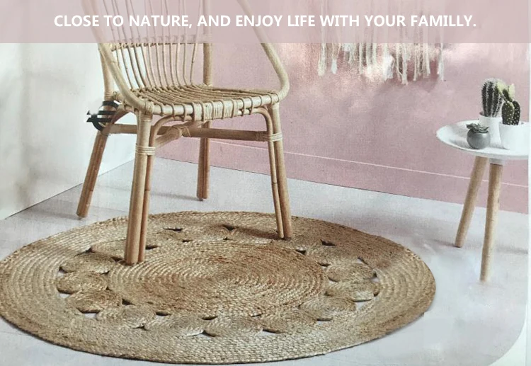 New Arrival Hot Products Indoor Maize Corn Husk Breathable Floor Rug Carpet Buy Maize Carpet