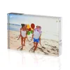8.5x11 Frame Acrylic Magnetic Photo Frame