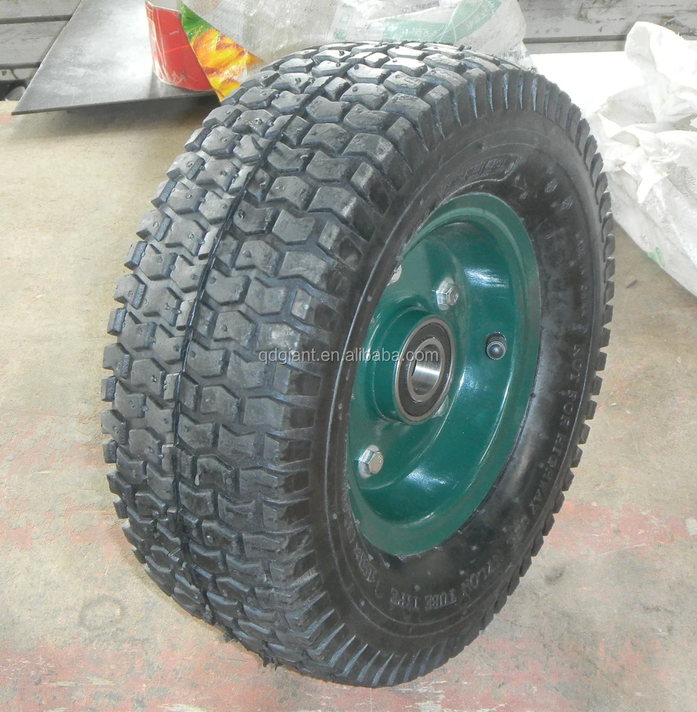 rubber wheel tyre 13x5.00-6
