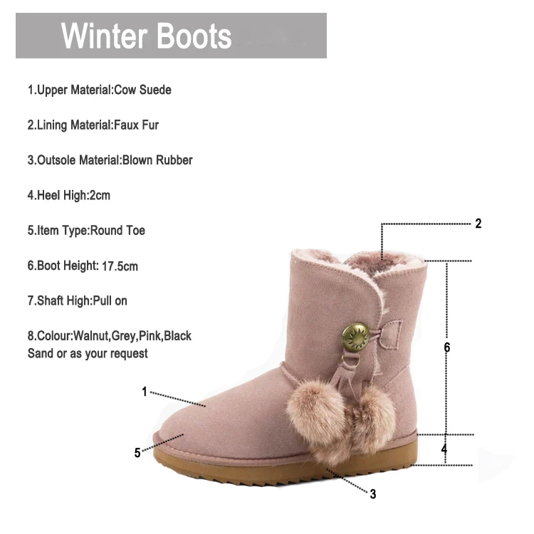 winter boots for women