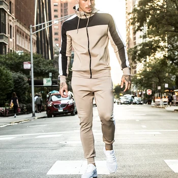 tracksuit street style