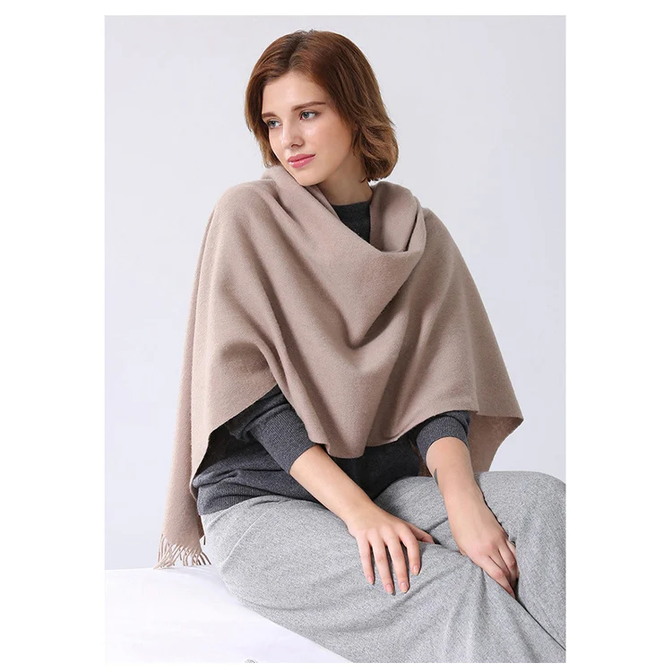 2019 Wholesale Solid Color 100 Cashmere Scarf For Women Buy 100