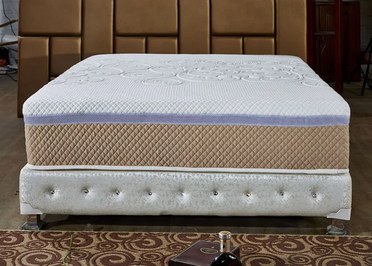 sweet night dream cheap raw material compressed vacuum bag for thin double royal hard latex 40 50 high density gel foam mattress