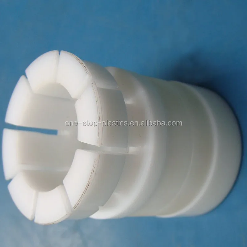 Aplikasi Cnc Plastik Mesin Industri Kimia Ptfe  Teflon  