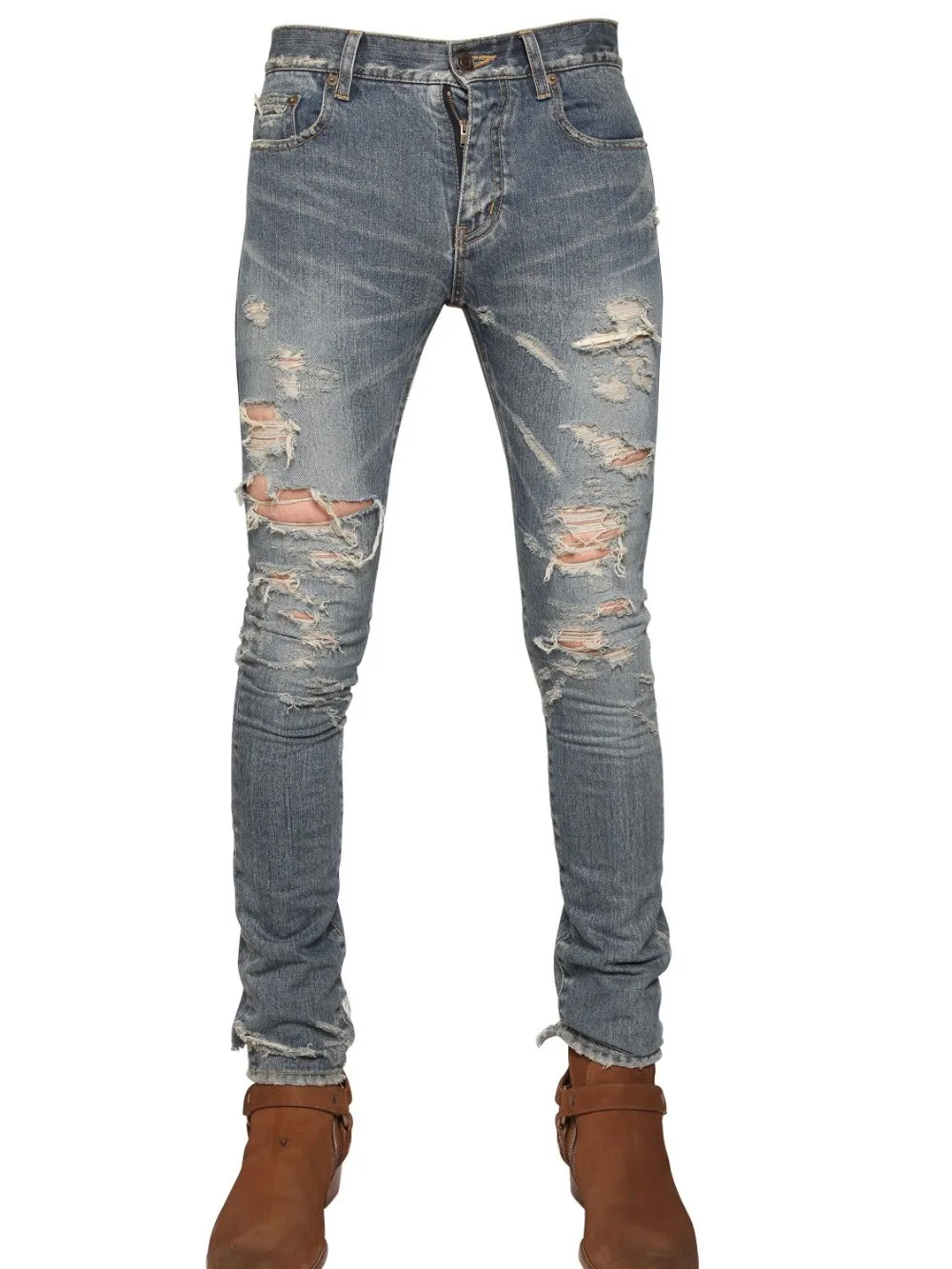 wholesale distressed jeans