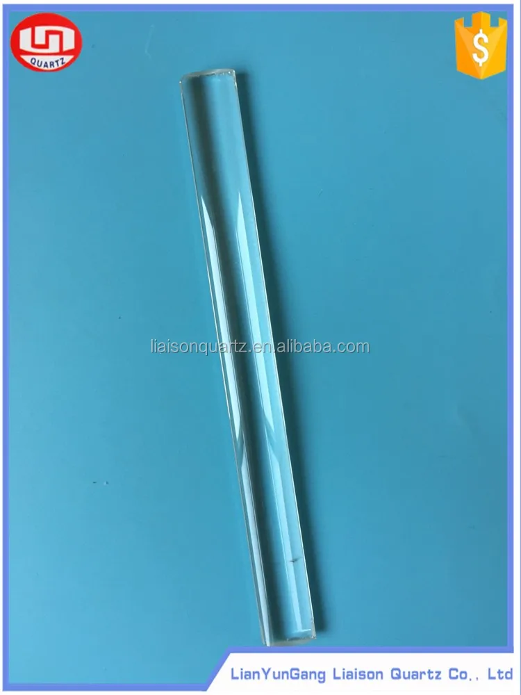 Customized Clear Heating Glass Rods Buy Clear Fused Silica Quartz