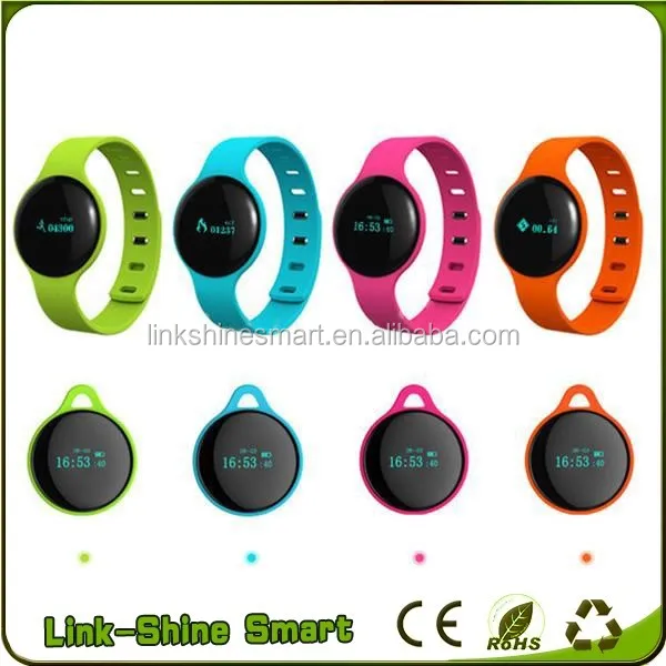 low price china mobile phone Bluetooth 4.0 android bluetooth bracelet smart watch