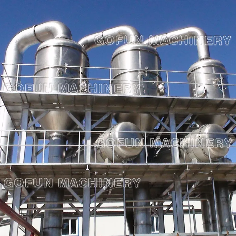 Tomato Paste Evaporating Machine Buy The Reliable Supplier For Fruit