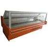 commercial deli display refrigerator meat/cheese refrigerator equipment