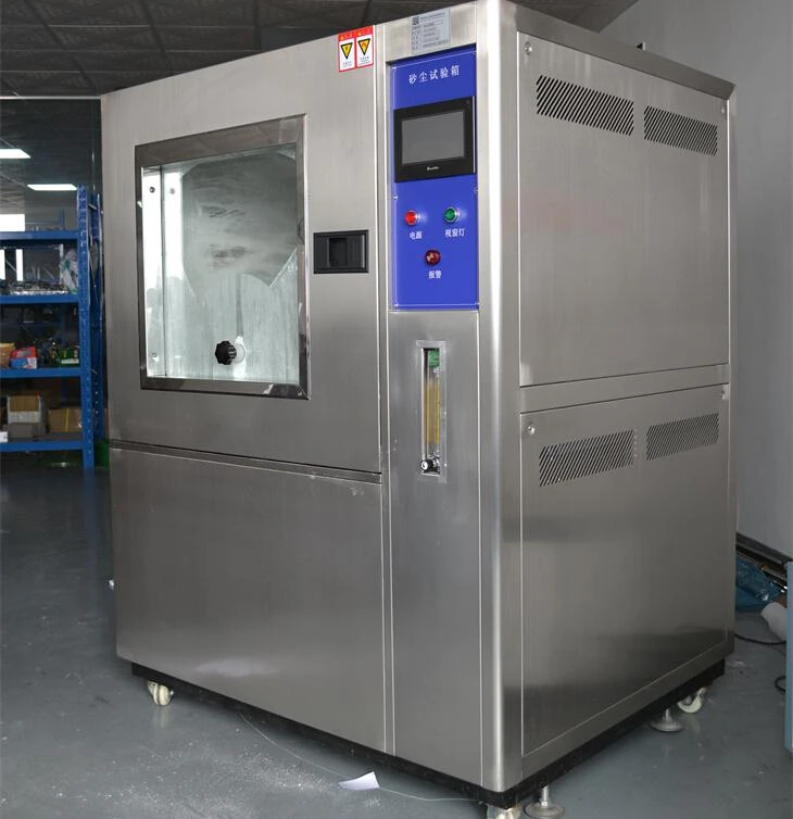 ZONHOW Programmable Dust test chamber IP5X IP6X Dust Test Box price