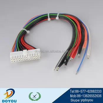 custom 4 2 pitch molex 24p engine wiring harness buy engine wiring