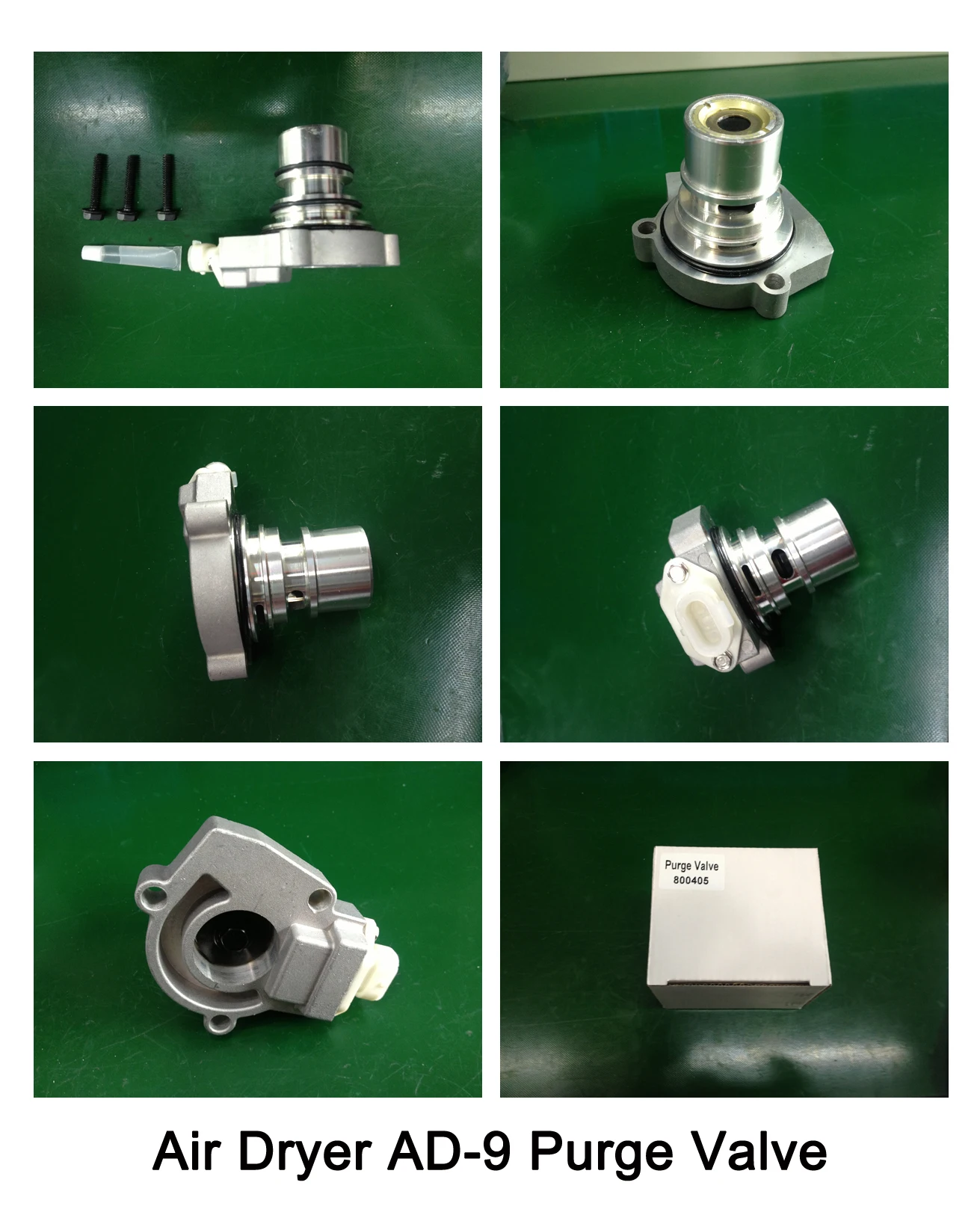 Air Dryer Purge Valve 800405 Buy 800405,Air Dryer Repair Kit,Purge