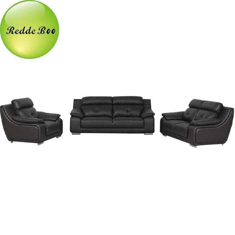 New Design Living Room Sectional Leather Dubai Leather Sofa Furniture