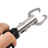 HONOREAL Tyepro Wire Multi Knot Tying Fish Hook Removal Fly Wall Grip Fishing Tools