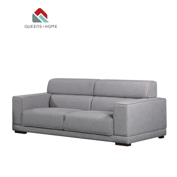 Queenshome Fauteuil Modernes Sitting Room Seat Leon 3 Cover Fauteuil Modernes Sitting Room
