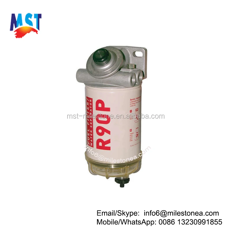 Marine Engine Water Separator Fuel Filter R90p Complete Buy R90p,Fuel