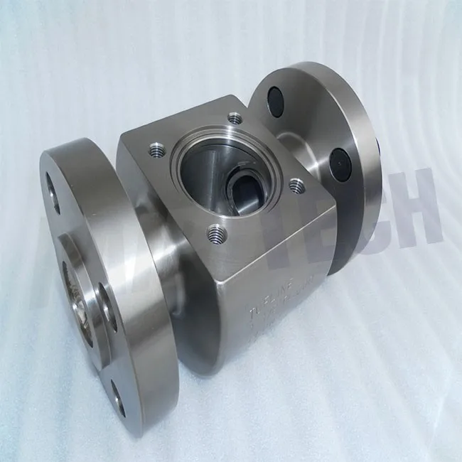 Oem 5 Axis Cnc Precision Machining Tractor Parts/ Custom Cnc Lathe