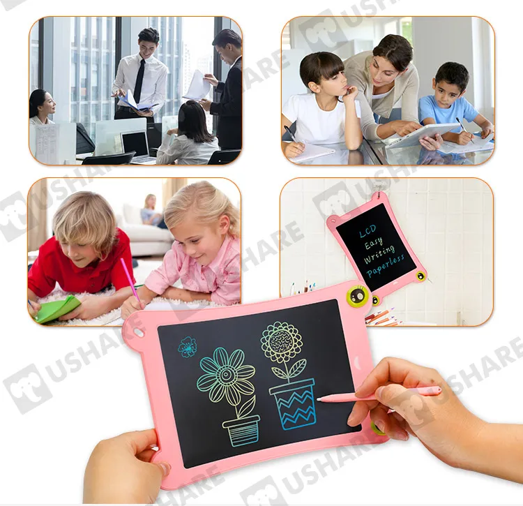 Interactive Graphic Drawing Board Sketchpad High Quality Office
