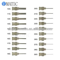 Steel Blunt Needles 12pcs