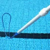 Convenient and efficient life-saving better tesion rod hook for swimming pool