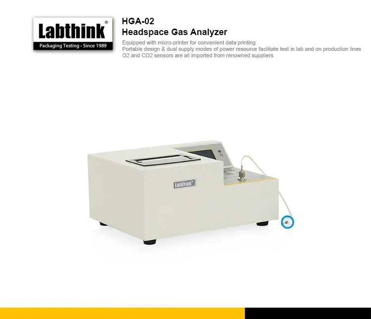 Modified Atmosphere Packaging (m.a.p.) Headspace Analyzer Buy Map