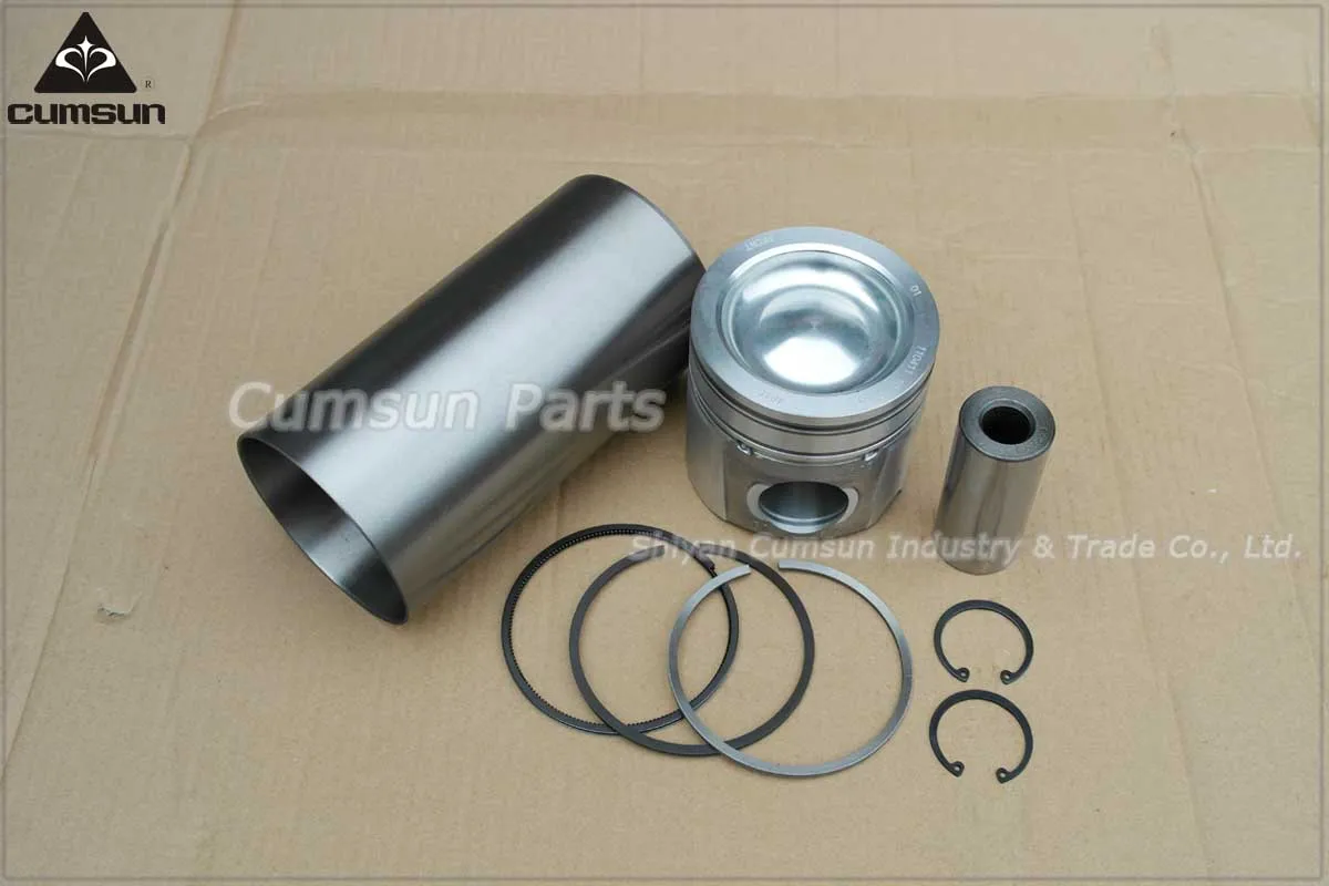 Machinery Qsb6.7 Diesel Engine Repair Piston Liner Kits 4955481 Buy Qsb6.7 Engine Repair Kits