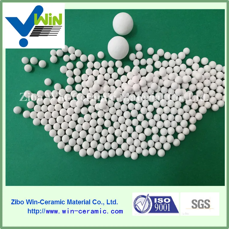 Alumina Beads Porcelain Media Ceramic Proppant - Buy Alumina Beads ...