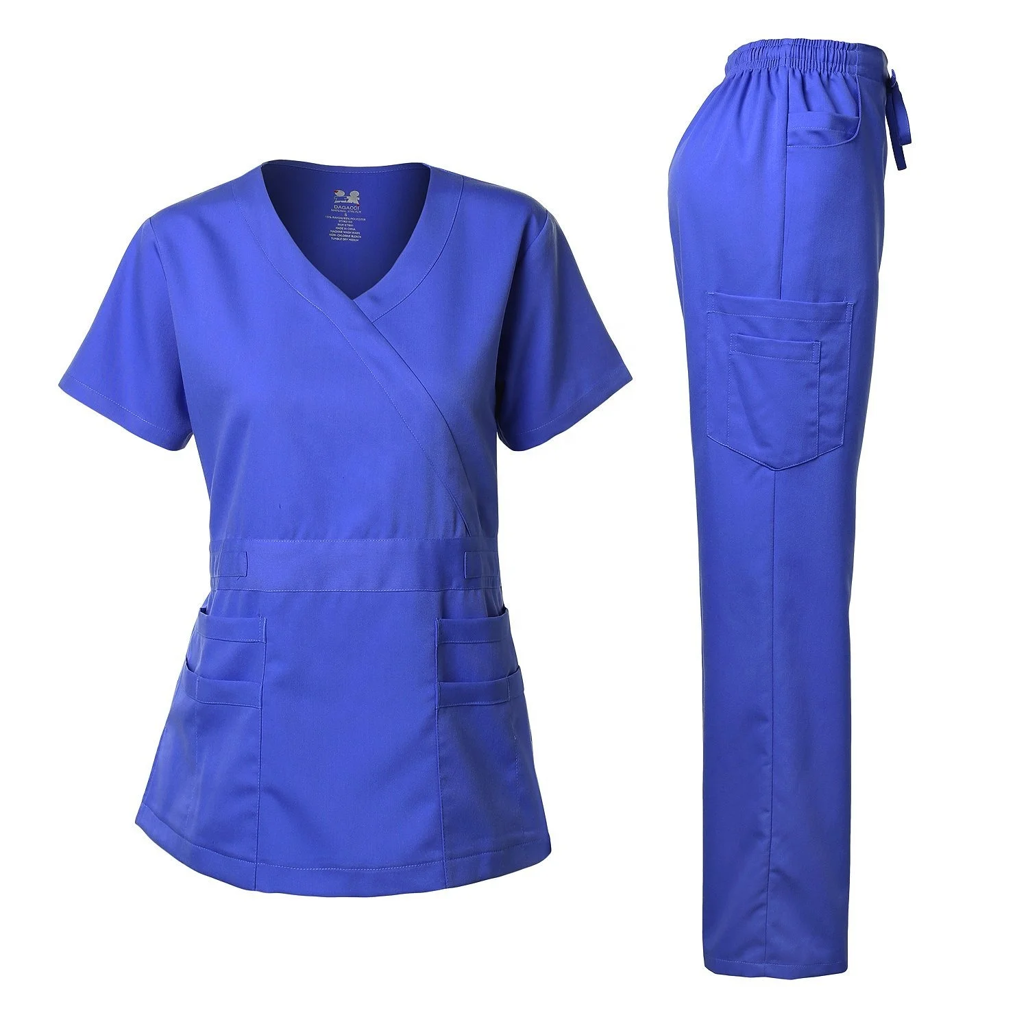 Oem Custom Women Work Wear And Working Clothes Sets Suit Design - Buy ...