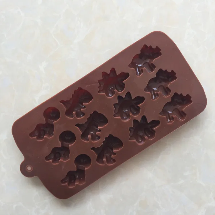 dinosaur bone chocolate mold