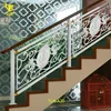 High end steel railing designs for balcony