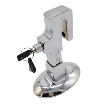 Clutch Safety Lock Car Brake Pedal