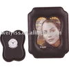 2012 fashion spotlight digital desk clock