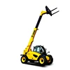 high quality 3.5ton telescopic handler for sale forklift XC6-3507