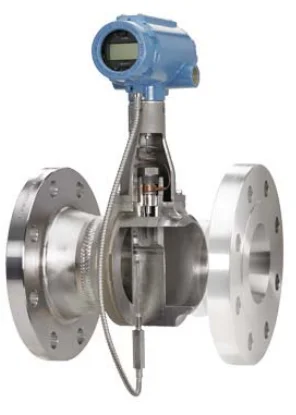 Rosemount 8800d Vortex Flowmeter Hart/foundation Fieldbus Ff - Buy