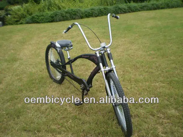 cheap chopper bicycle