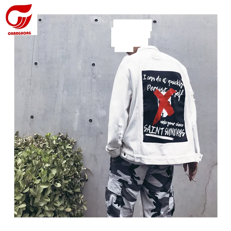 jean jacket designer