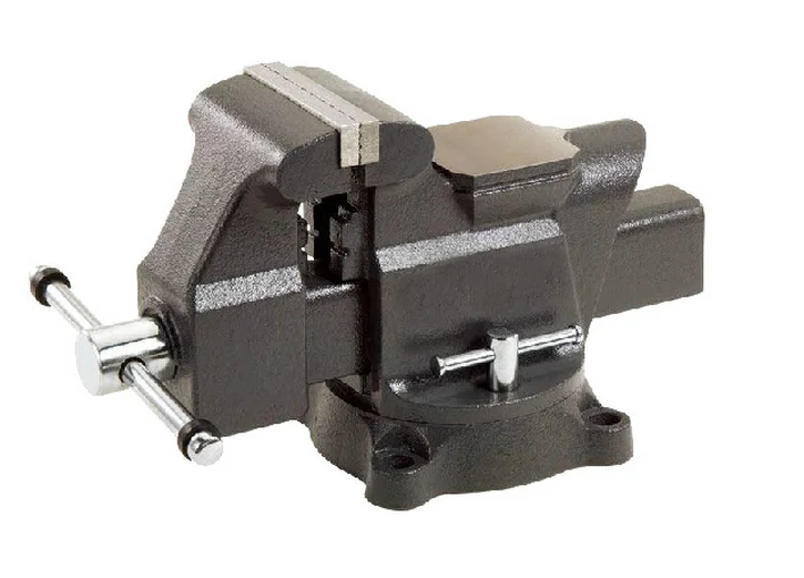 What Size Bolts For Bench Vise