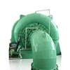 AC High Efficiency Micro Francis 1mw Water Turbina Generator Full Set