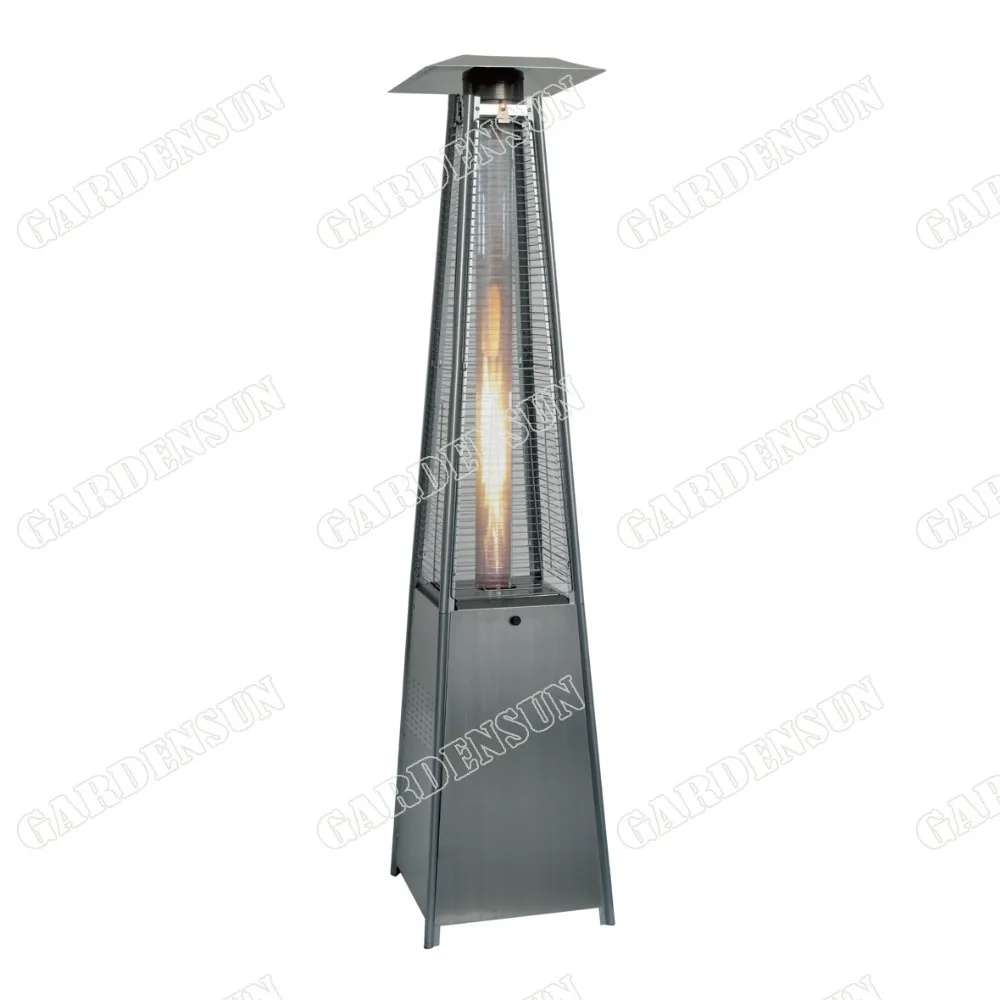 Popular Morden Pyramid Outdoor Gas Patio Heater With Ce Csa Aga Iso Buy Decorative Gas Heaters