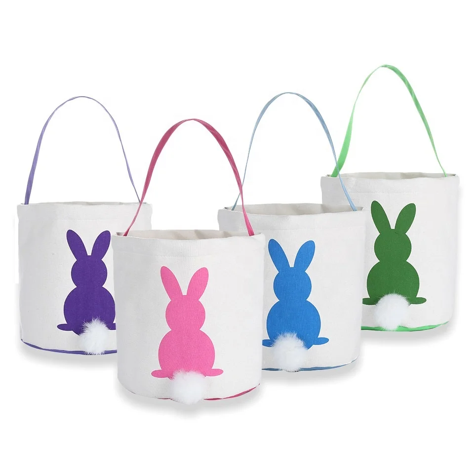 Venta al por mayor canastas de pascua decoradas-Compre online los