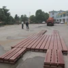 composite timber for external use merbua decking different types of wpc board flooring per square meter like wood look