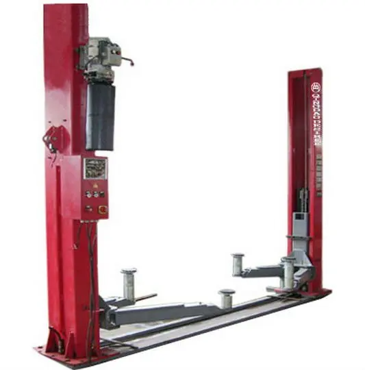 Two Post Car Lifter Car Service Equipment With Ce Buy Car Lifter