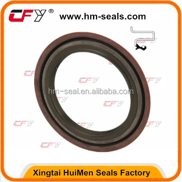 Cfy Diff Input Flange Oil Shaft Seal 45x65x10/14 Mm 7594896 Buy Diff