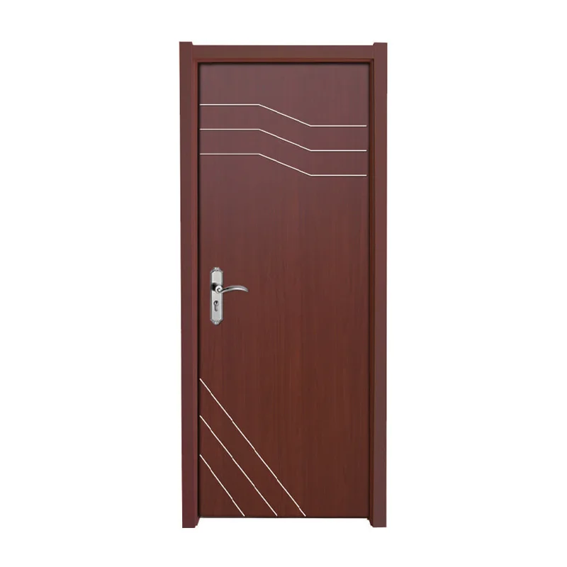 двери из древесно полимерного композита