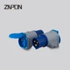 G01E camp industrial plug to uk british adaptor socket extension cord