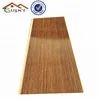High Quality Wholesale Faux Wooden Plastic PVC Ceiling Panel