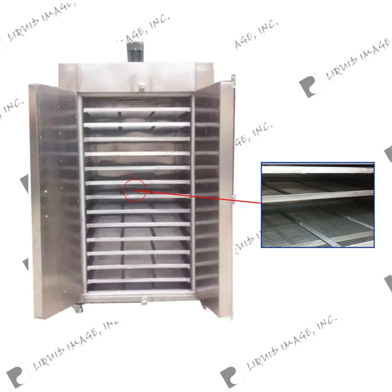 Yhwtpm100 Paint Drying Oven & Bake Oven Paint Booth & Spray Paint