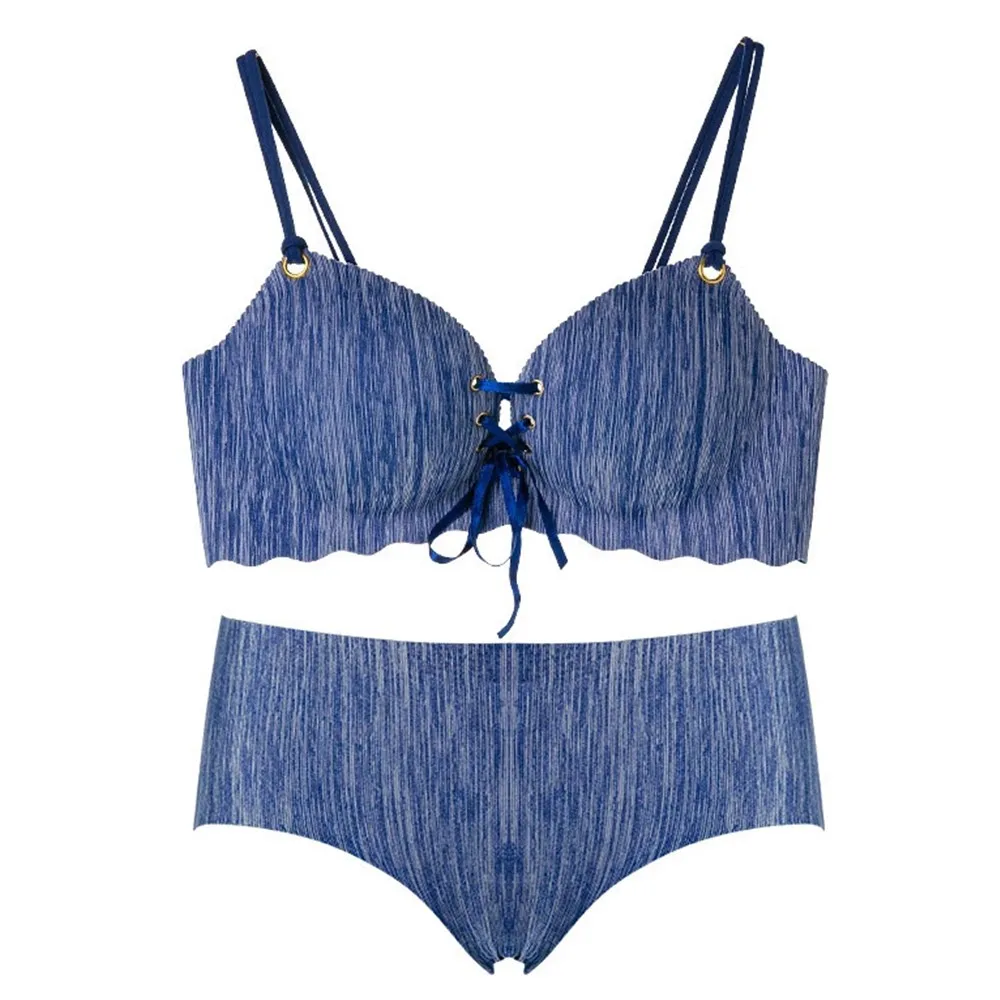 Bra Manufacturing Companies One Piece Soft Beautiful Girls Bra Panty