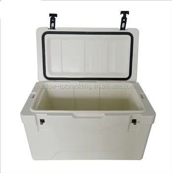 Plastic Cooler Box Ice Cooler Fish Box 