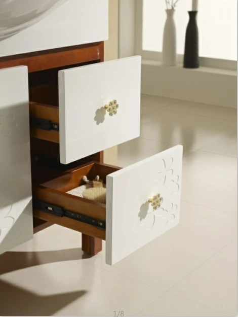 Muebles baño lavabo encima: vanidad de baño por encima lavabo ... Ideas Baño Vanidades